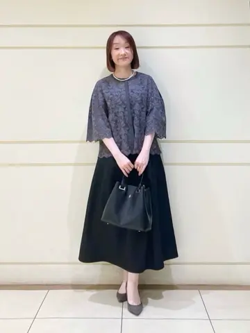 自由区 加藤 コーディネート画像