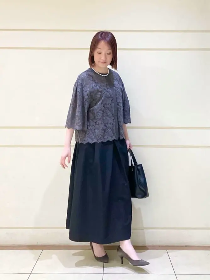 自由区 加藤 コーディネート画像