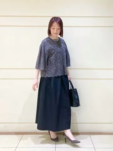 自由区 加藤 コーディネート画像