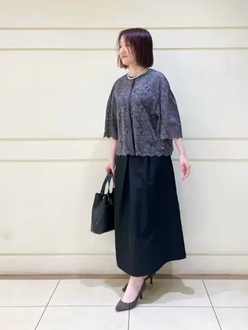 自由区 加藤 コーディネート画像