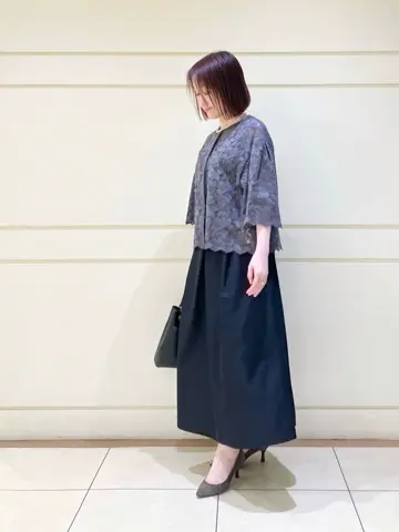 自由区 加藤 コーディネート画像