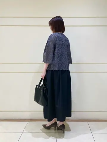 自由区 加藤 コーディネート画像