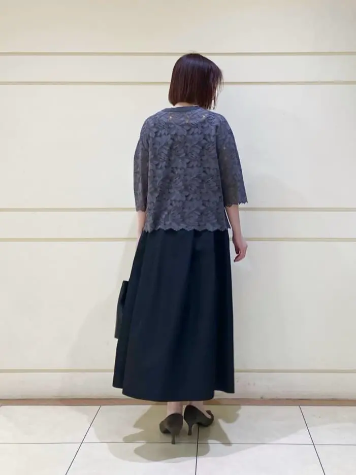 自由区 加藤 コーディネート画像