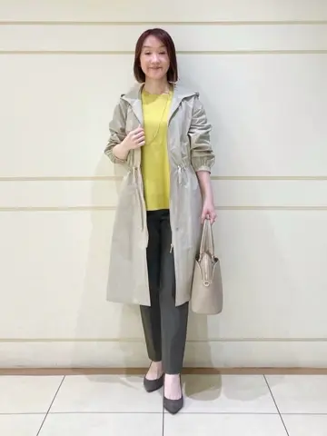 自由区 加藤 コーディネート画像