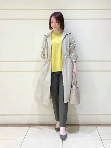 自由区 加藤 コーディネート画像