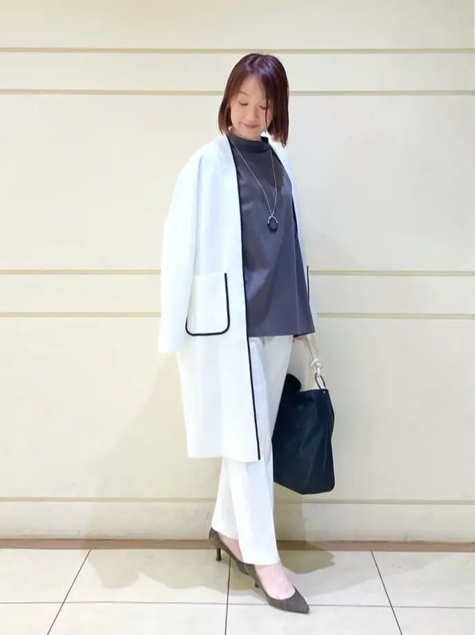 自由区 加藤 コーディネート画像