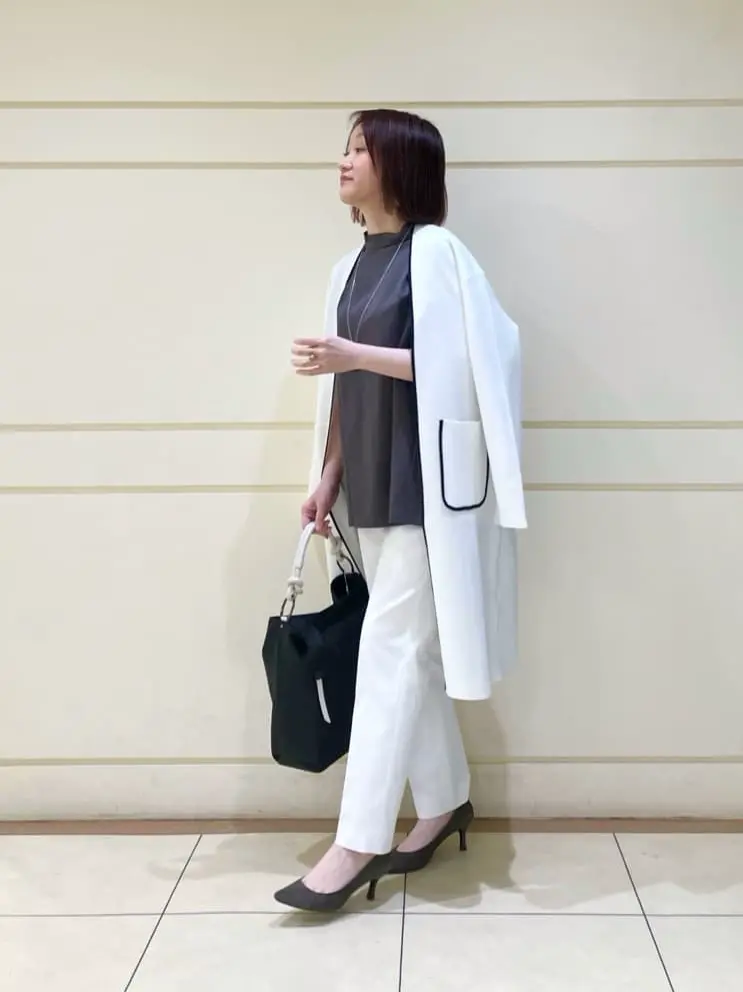 自由区 加藤 コーディネート画像