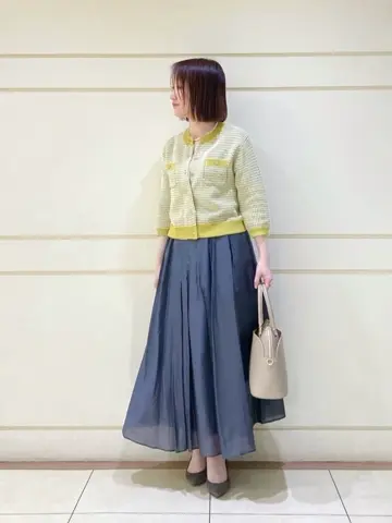 自由区 加藤 コーディネート画像