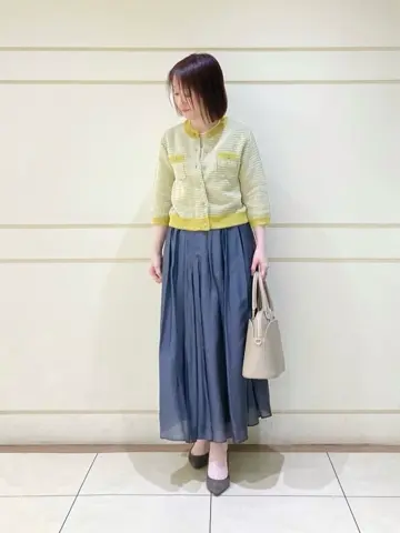 自由区 加藤 コーディネート画像