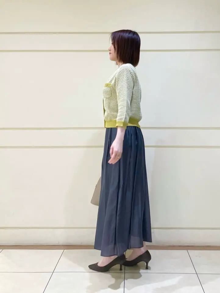 自由区 加藤 コーディネート画像