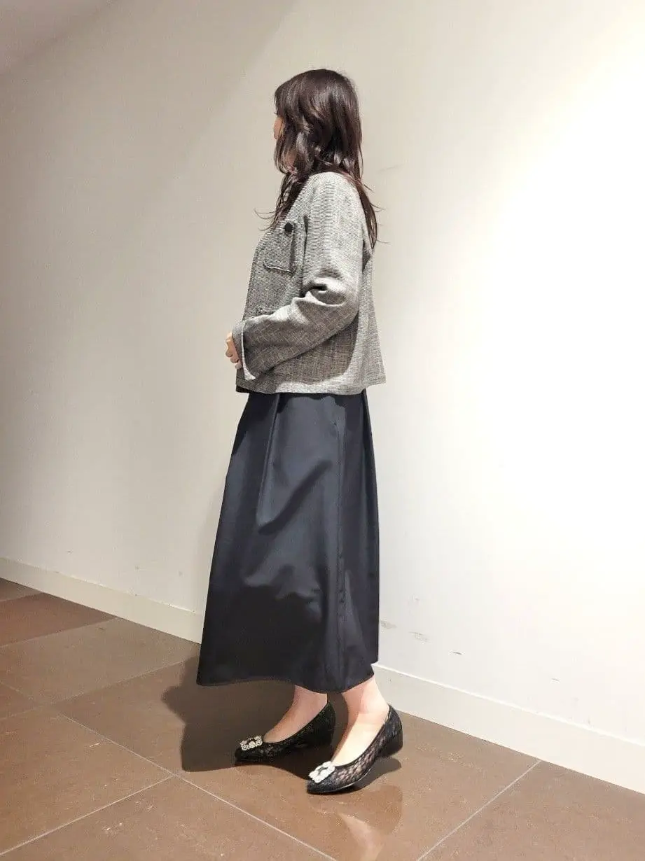 自由区 中村 コーディネート画像