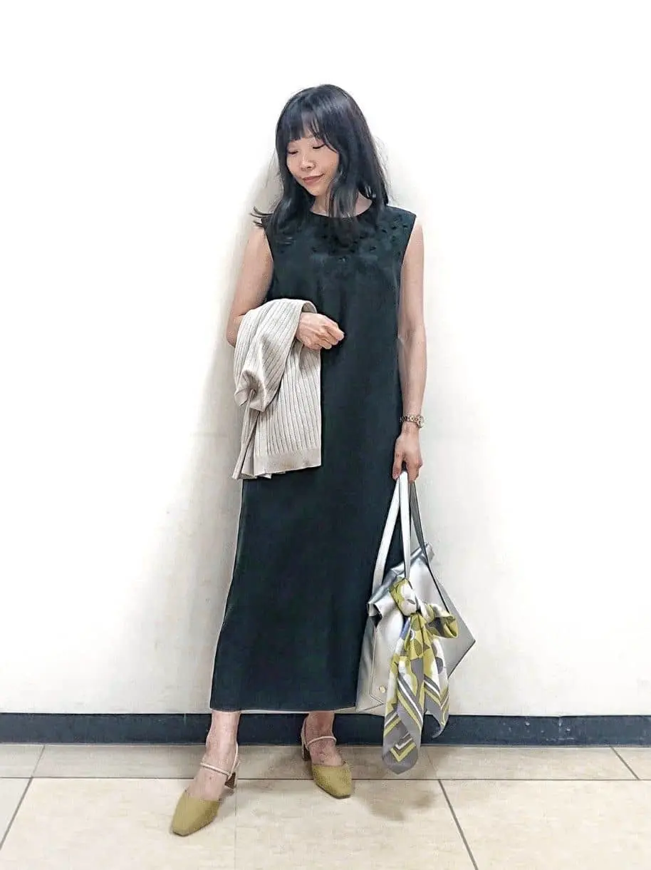 自由区 木村 コーディネート画像