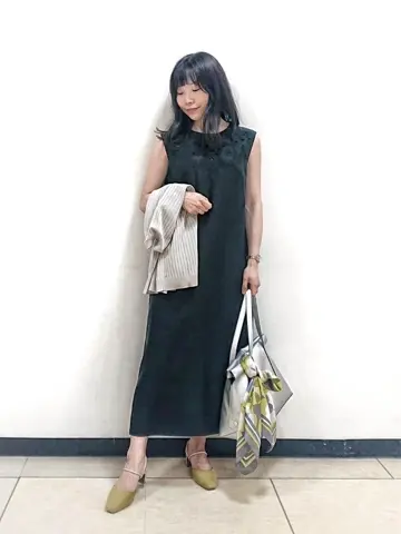 自由区 木村 コーディネート画像