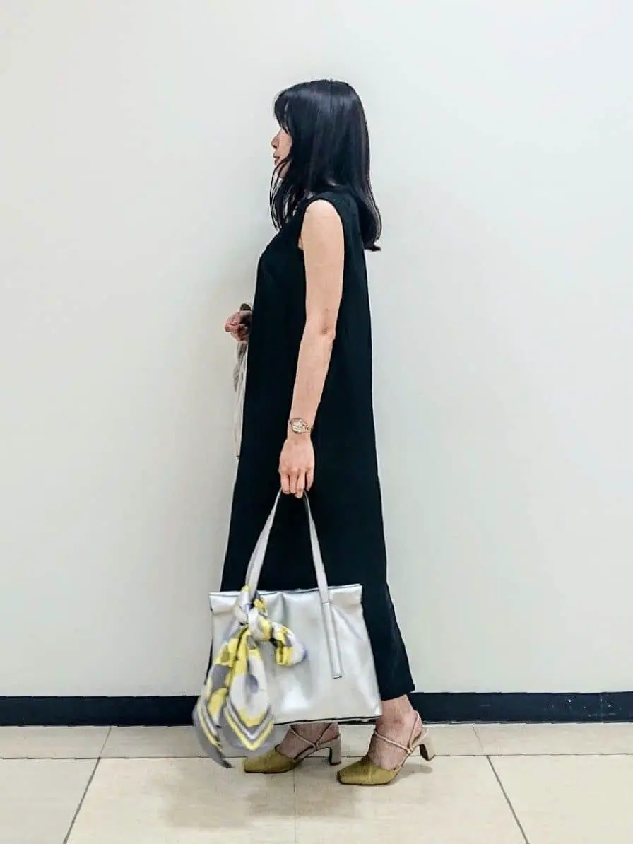 自由区 木村 コーディネート画像