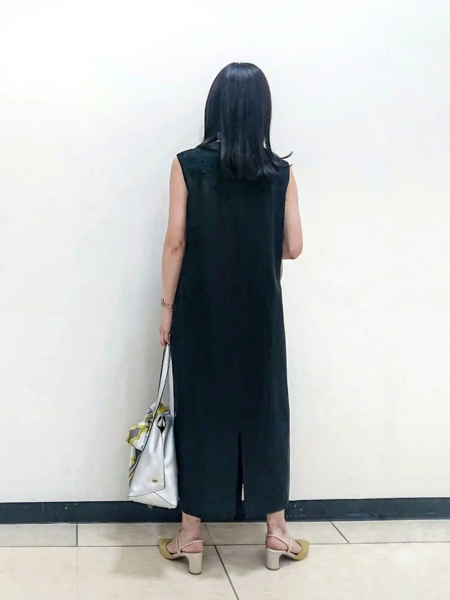 自由区 木村 コーディネート画像