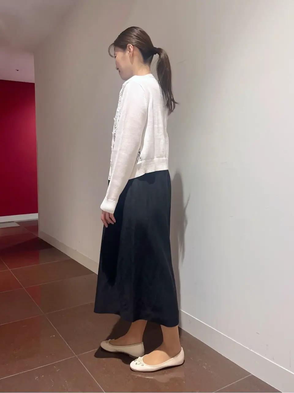 自由区 古宮 コーディネート画像