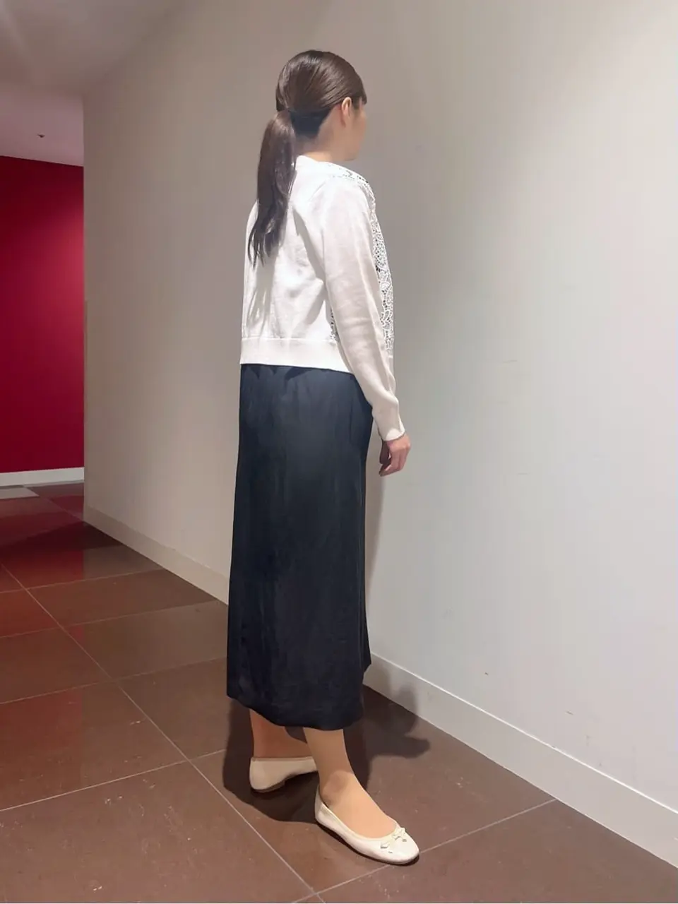 自由区 古宮 コーディネート画像