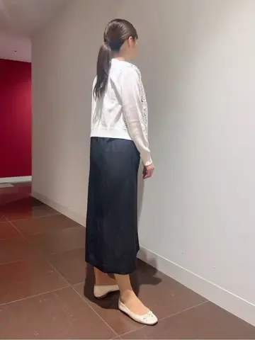 自由区 古宮 コーディネート画像