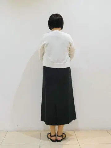 自由区 宇野 コーディネート画像