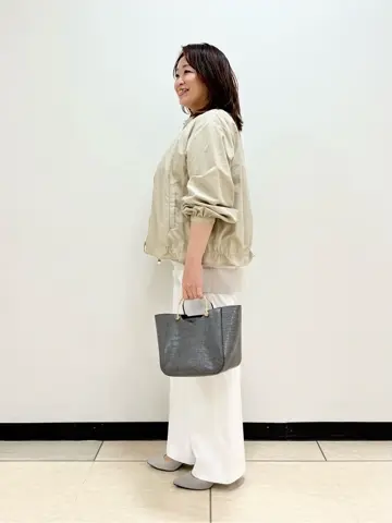 自由区 伊藤 コーディネート画像