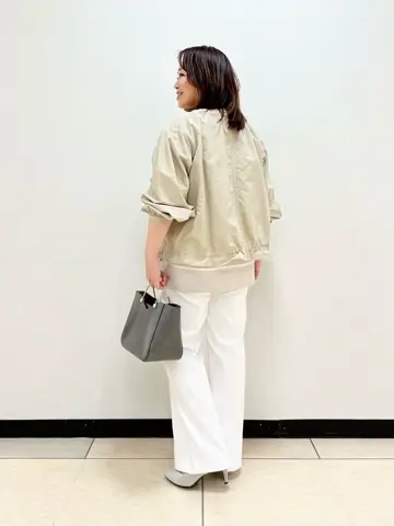 自由区 伊藤 コーディネート画像