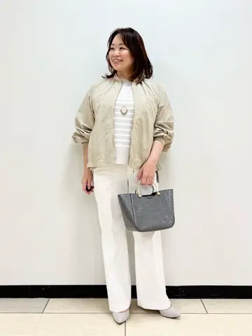 自由区 伊藤 コーディネート画像