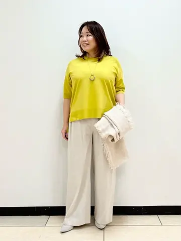 自由区 伊藤 コーディネート画像