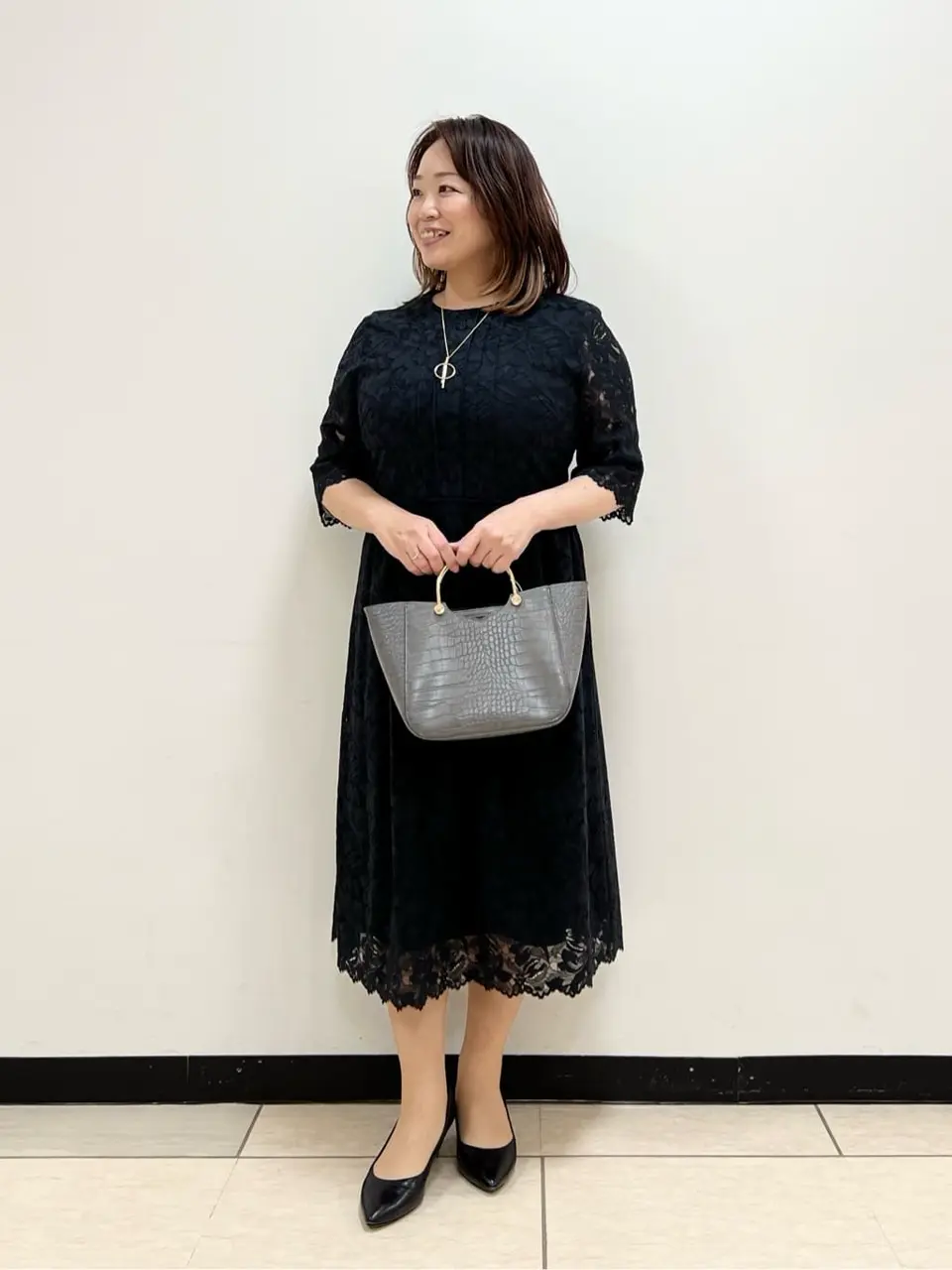 自由区 伊藤 コーディネート画像