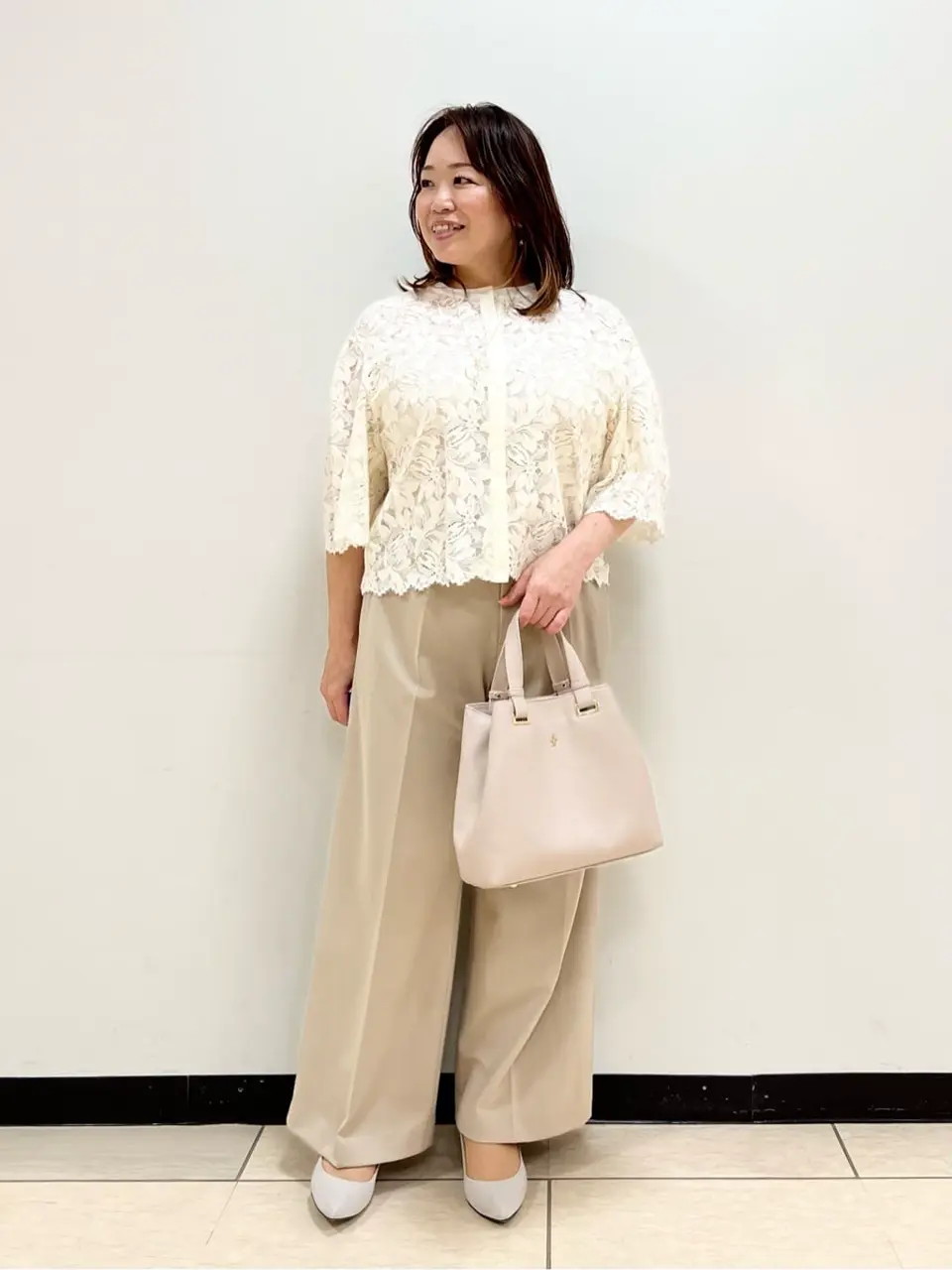 自由区 伊藤 コーディネート画像