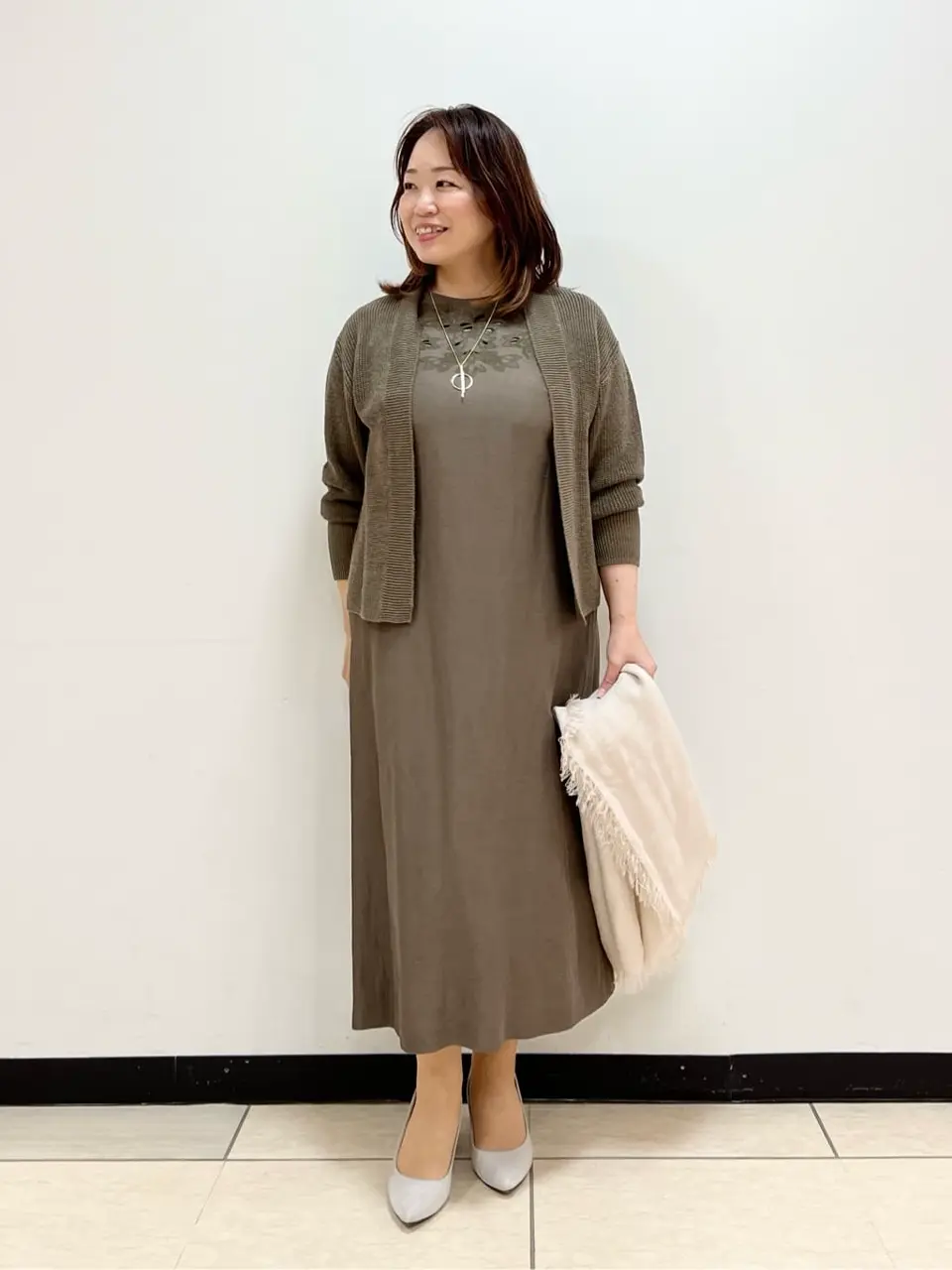 自由区 伊藤 コーディネート画像