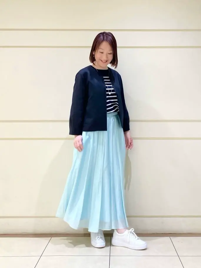 自由区 加藤 コーディネート画像