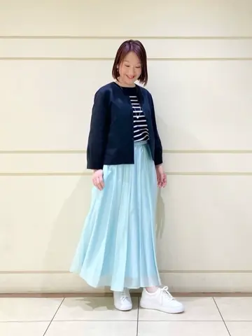 自由区 加藤 コーディネート画像