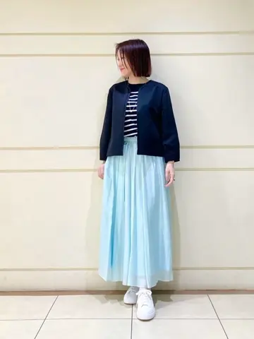 自由区 加藤 コーディネート画像