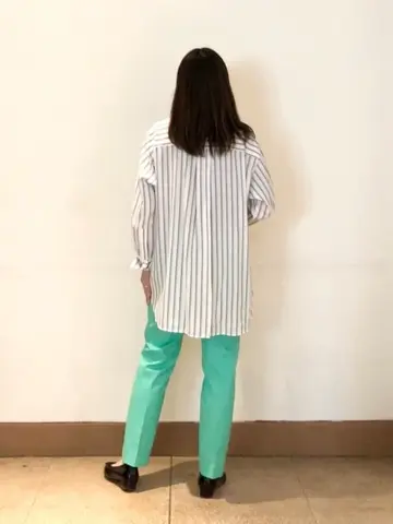 自由区 安田 コーディネート画像