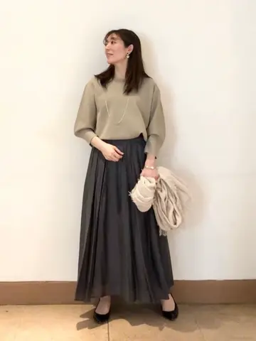 自由区 安田 コーディネート画像