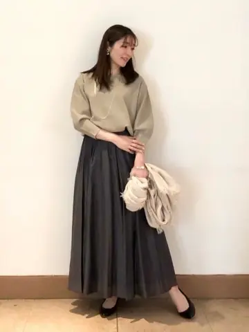 自由区 安田 コーディネート画像