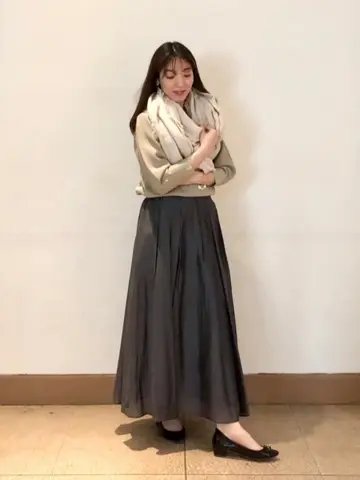 自由区 安田 コーディネート画像