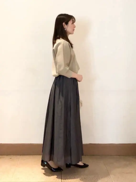 自由区 安田 コーディネート画像