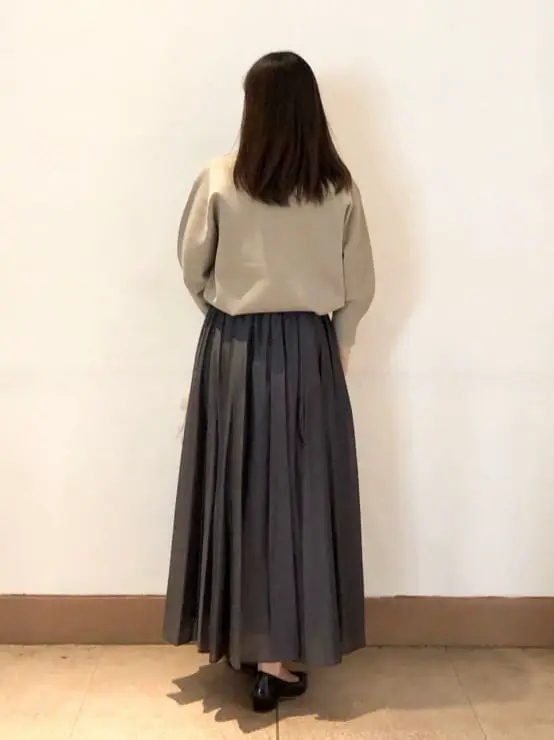 自由区 安田 コーディネート画像