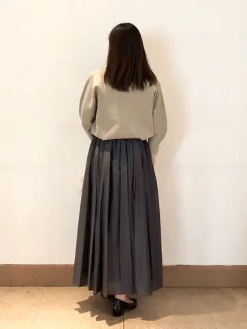 自由区 安田 コーディネート画像