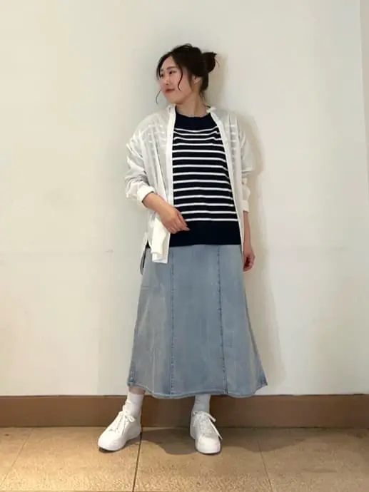 自由区 黒田 コーディネート画像