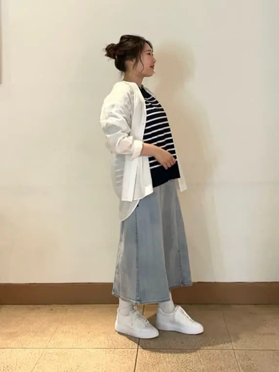 自由区 黒田 コーディネート画像