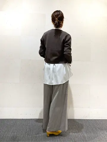 自由区 山本 コーディネート画像