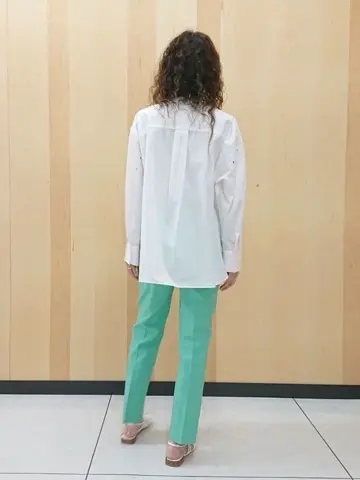 自由区 半澤 コーディネート画像