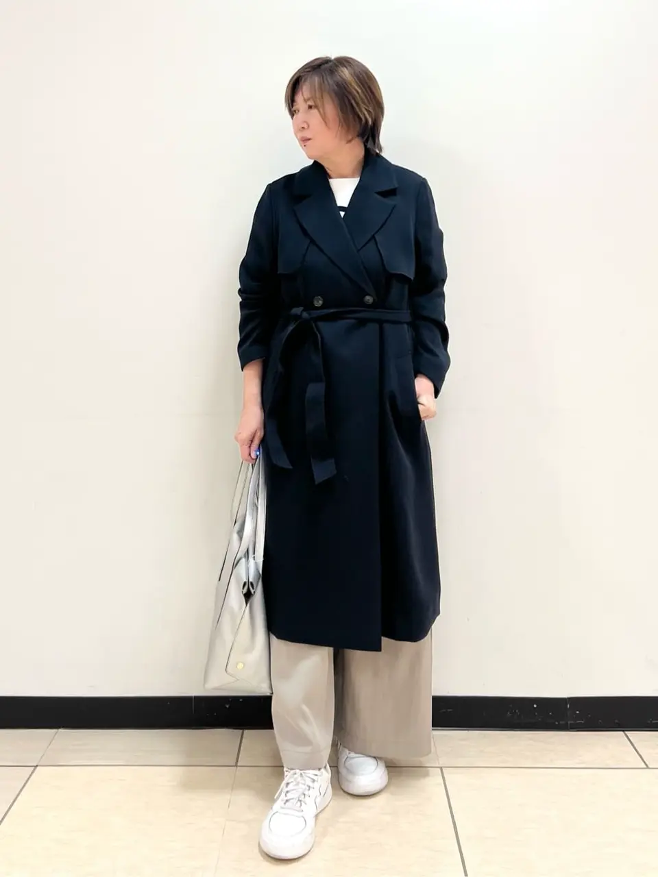 自由区 吉川 コーディネート画像