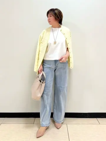 自由区 吉川 コーディネート画像