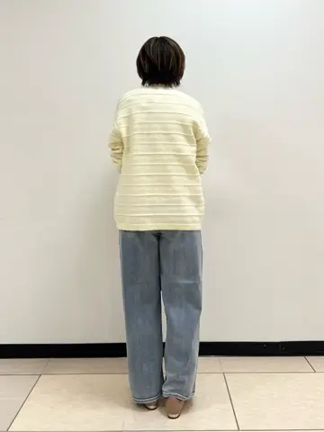 自由区 吉川 コーディネート画像