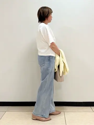 自由区 吉川 コーディネート画像