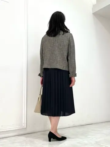 自由区 大野 コーディネート画像