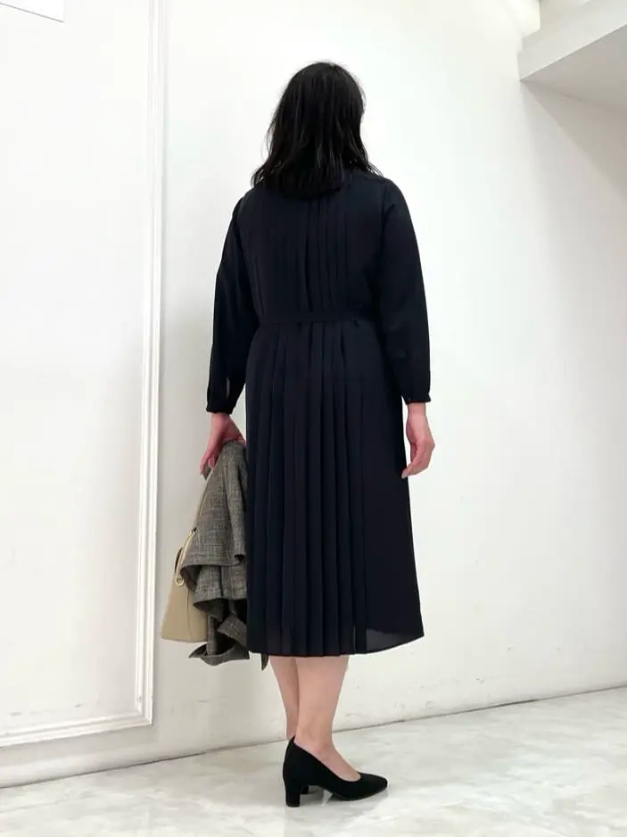 自由区 大野 コーディネート画像